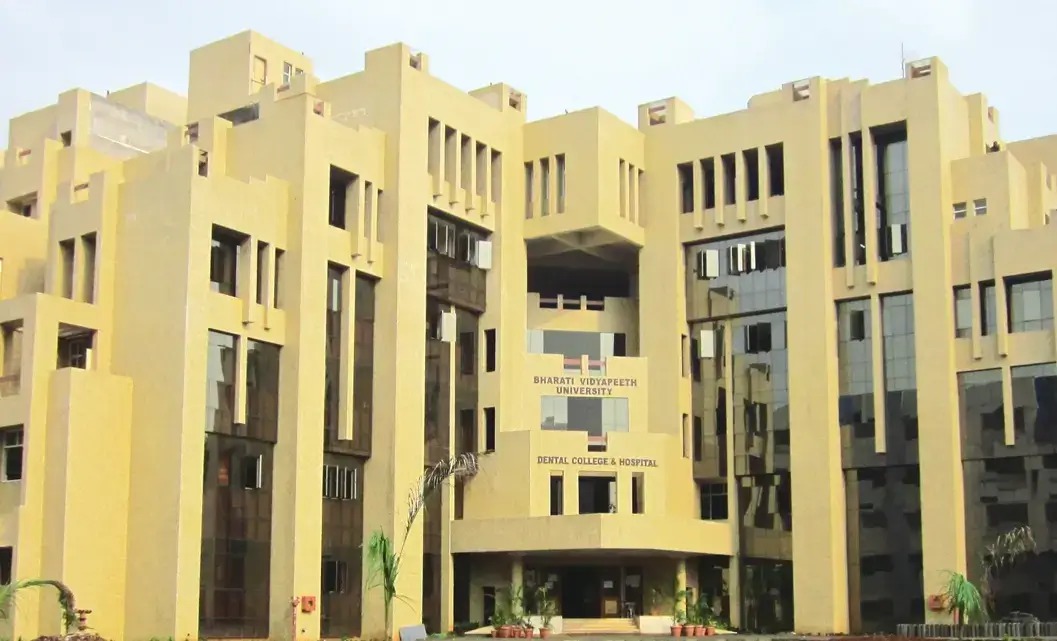 Bharti Vidyapeeth Pune