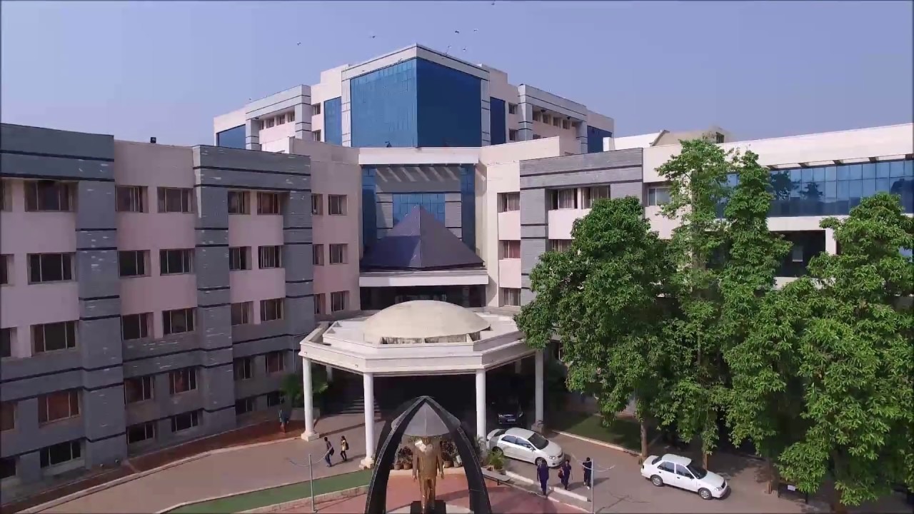 M S Ramaiah Institute of Technology & Engineering