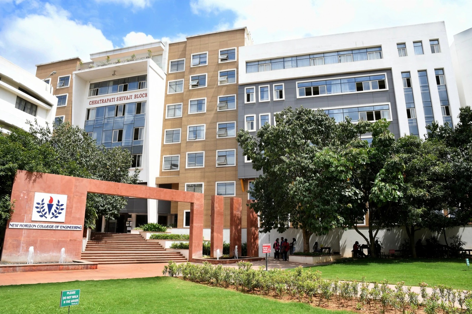 New Horizon College of Engineering