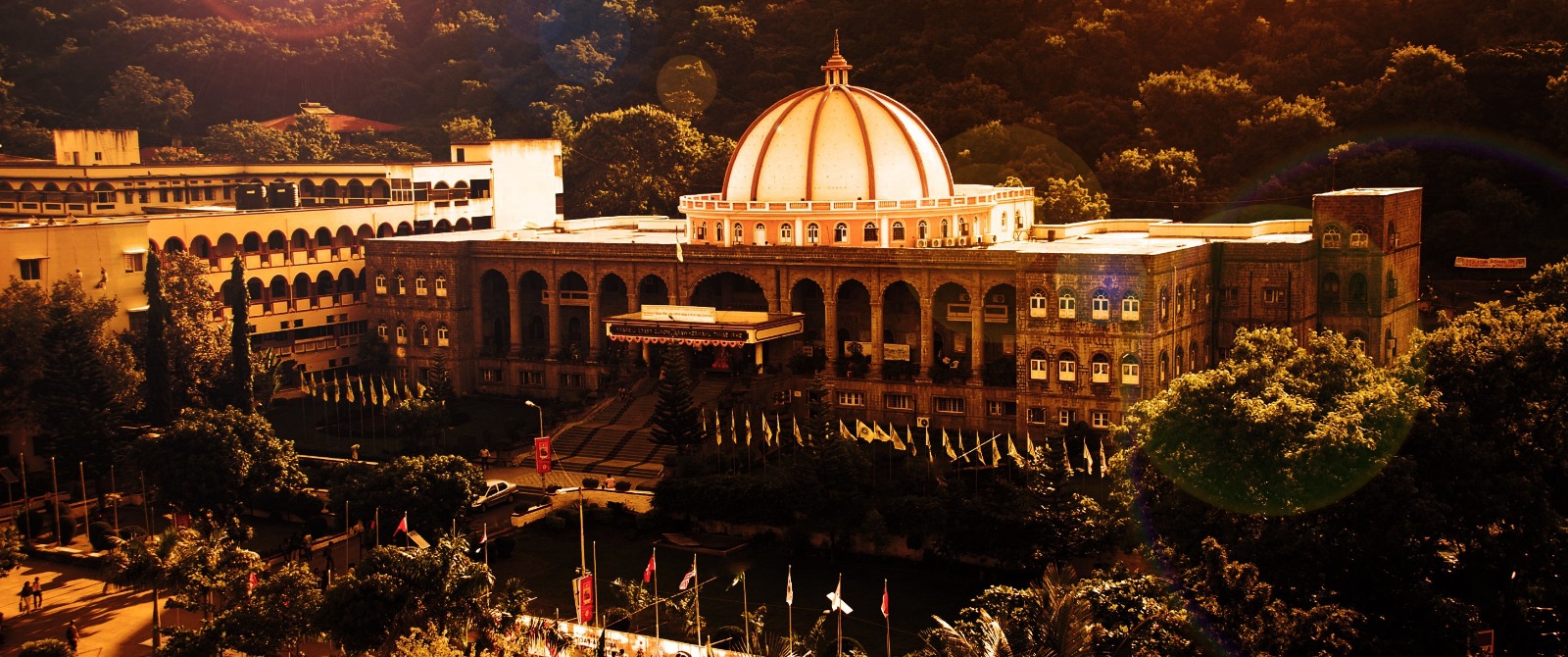 MIT World Peace University Pune